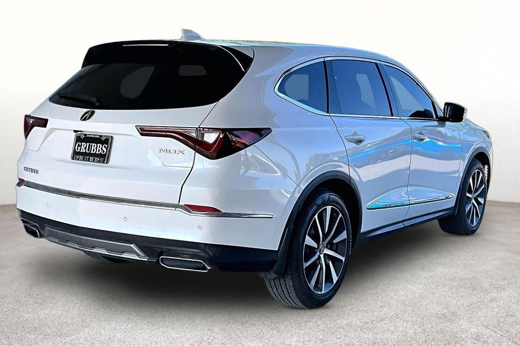 2026 Acura MDX Technology Package