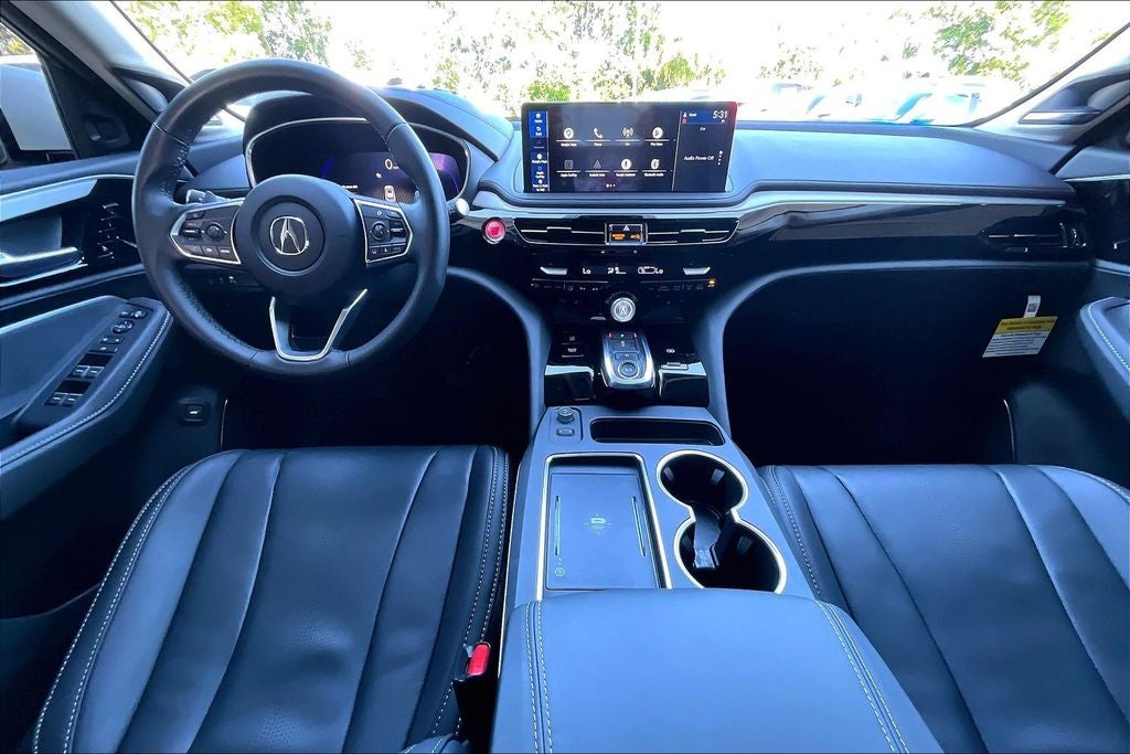 2026 Acura MDX Technology Package