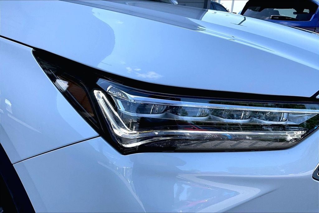 2026 Acura MDX Technology Package