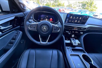 2026 Acura MDX Technology Package