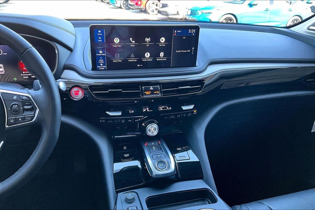 2026 Acura MDX Technology Package
