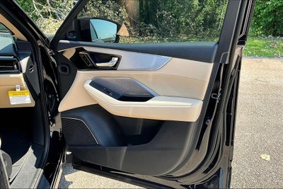 2025 Acura MDX Technology Package