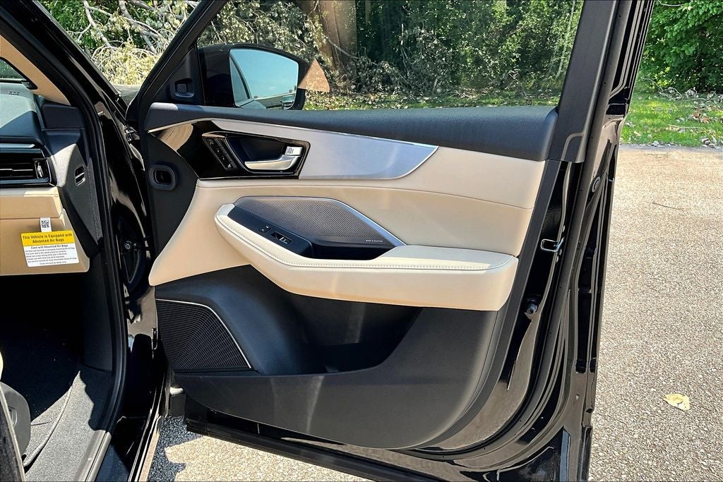 2025 Acura MDX Technology Package