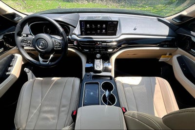 2025 Acura MDX Technology Package