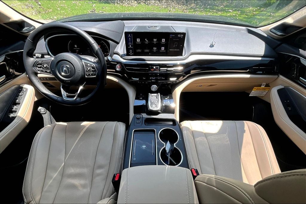 2025 Acura MDX Technology Package