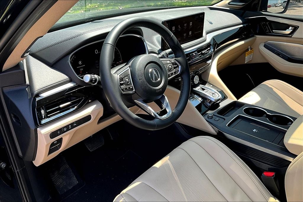 2025 Acura MDX Technology Package