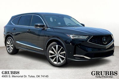 2025 Acura MDX Technology Package