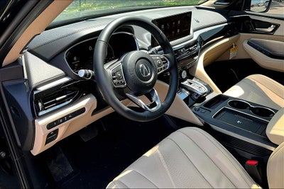 2025 Acura MDX Technology Package