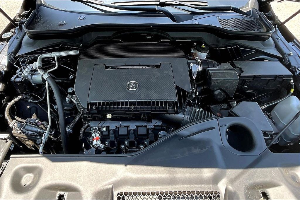 2025 Acura MDX Technology Package