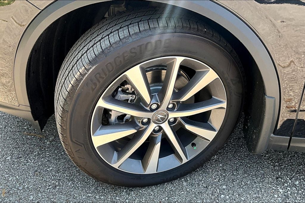 2025 Acura MDX Technology Package