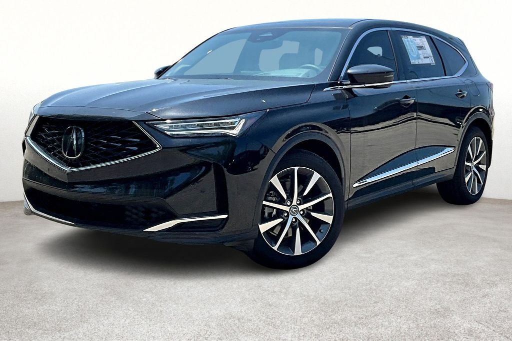 2025 Acura MDX Technology Package