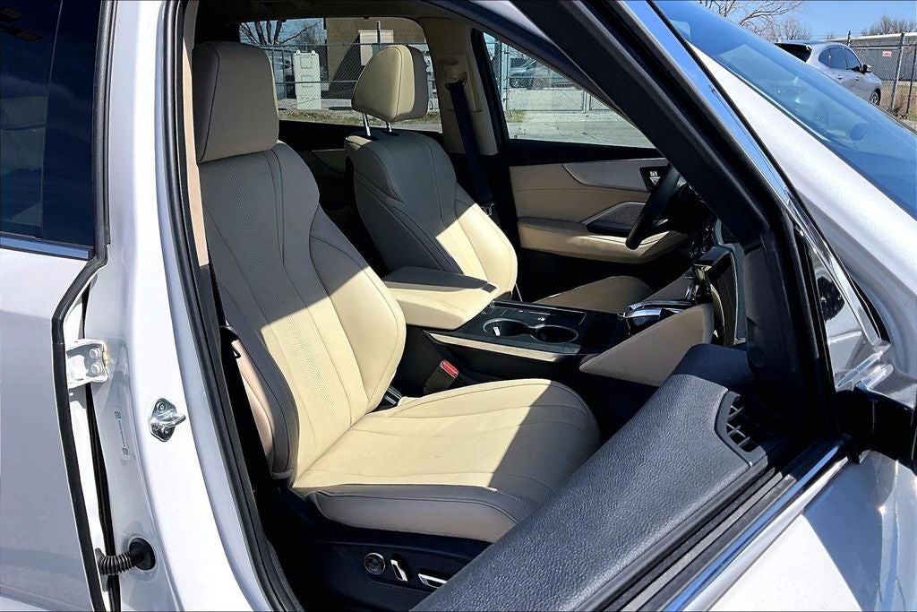2025 Acura MDX Technology Package