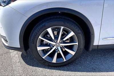 2025 Acura MDX Technology Package