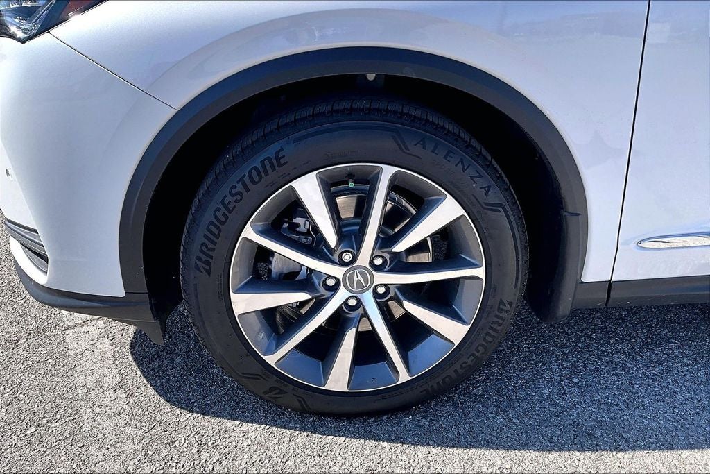 2025 Acura MDX Technology Package