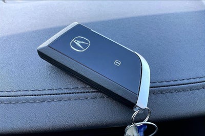 2025 Acura MDX Technology Package