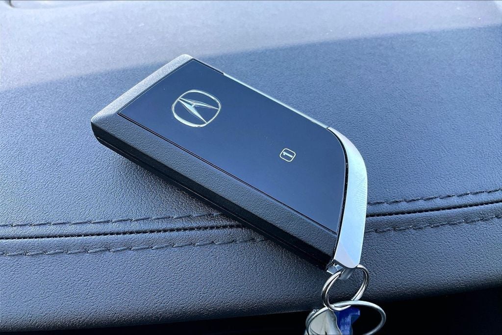 2025 Acura MDX Technology Package