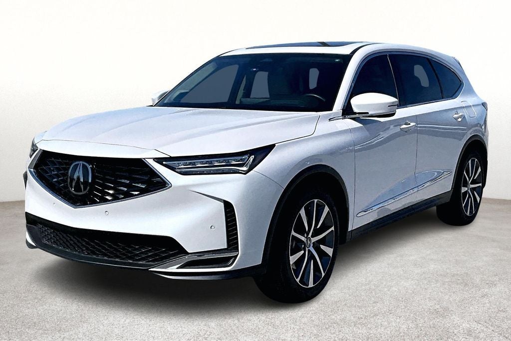 2025 Acura MDX Technology Package
