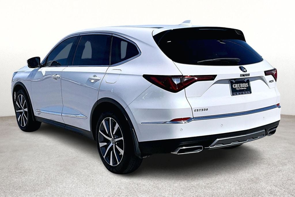 2025 Acura MDX Technology Package