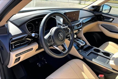 2025 Acura MDX Technology Package
