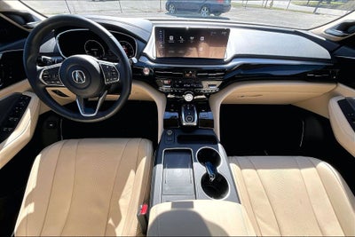 2025 Acura MDX Technology Package