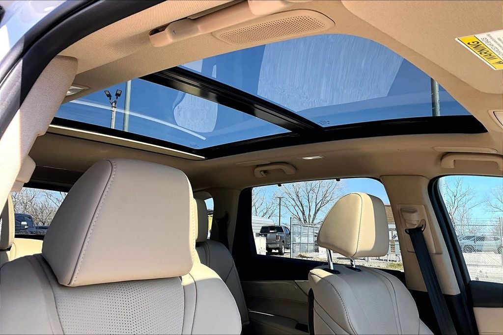 2025 Acura MDX Technology Package