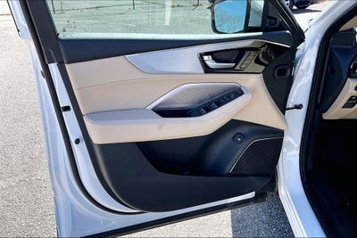 2025 Acura MDX Technology Package