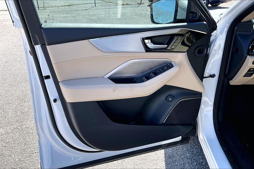 2025 Acura MDX Technology Package