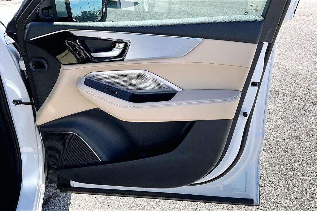 2025 Acura MDX Technology Package