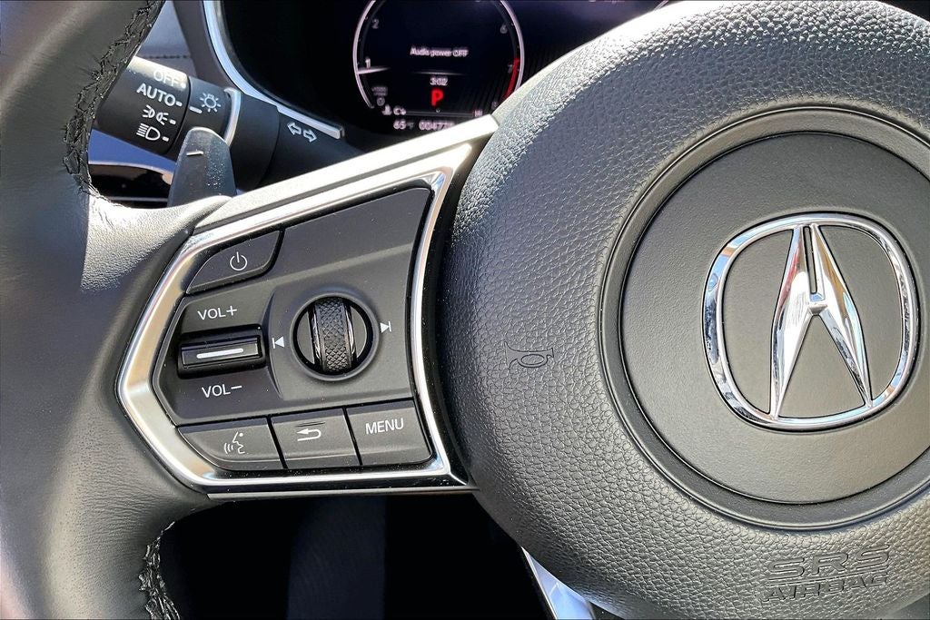 2025 Acura MDX Technology Package