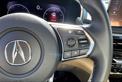 2025 Acura MDX Technology Package