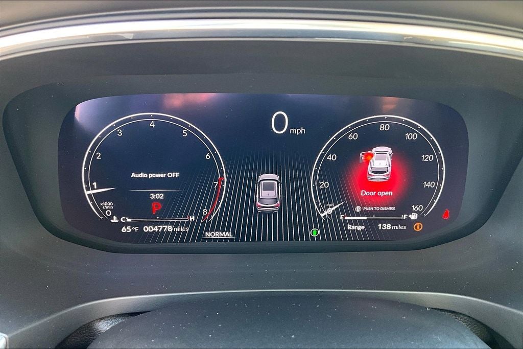 2025 Acura MDX Technology Package