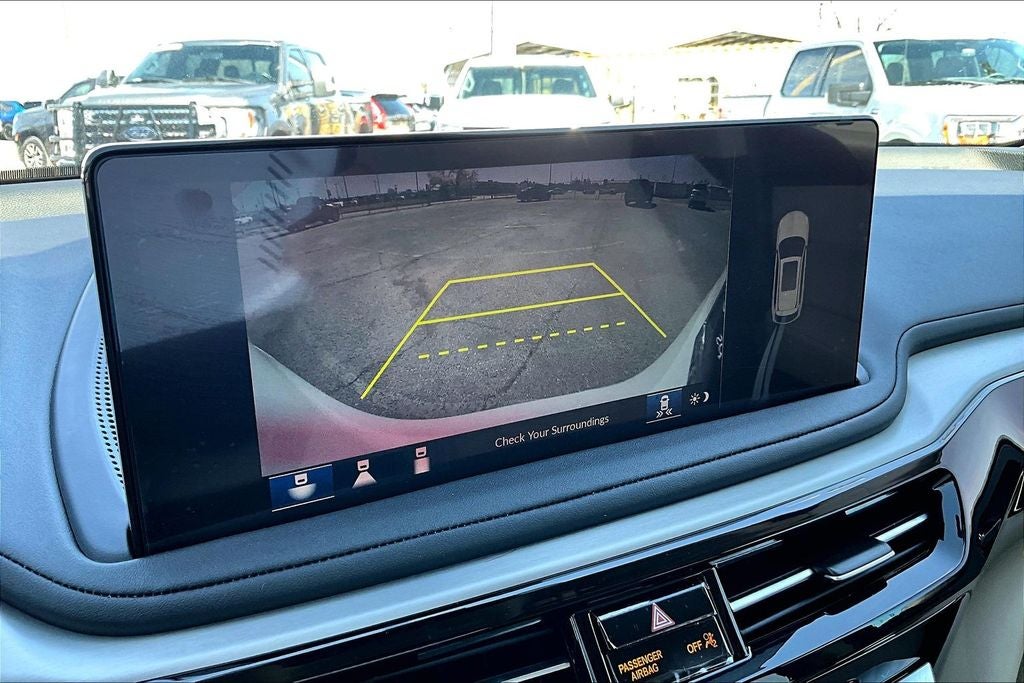 2025 Acura MDX Technology Package