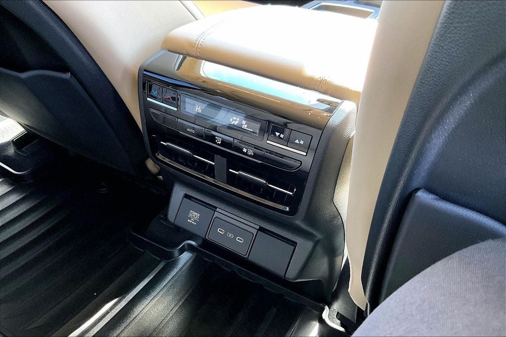 2025 Acura MDX Technology Package