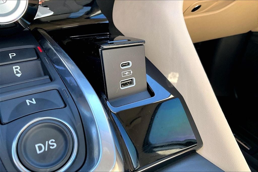 2025 Acura MDX Technology Package