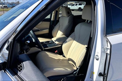 2025 Acura MDX Technology Package