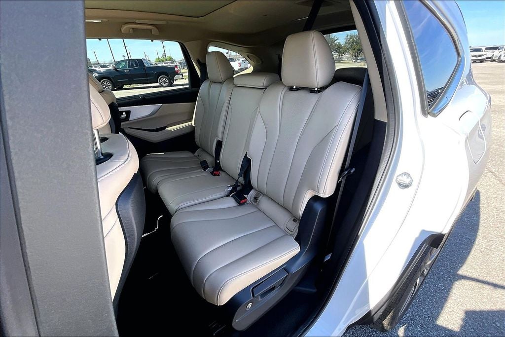 2025 Acura MDX Technology Package