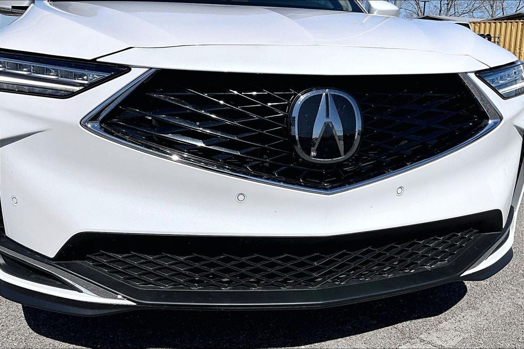 2025 Acura MDX Technology Package