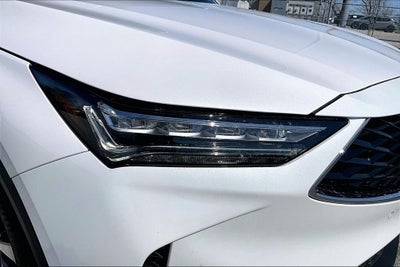 2025 Acura MDX Technology Package