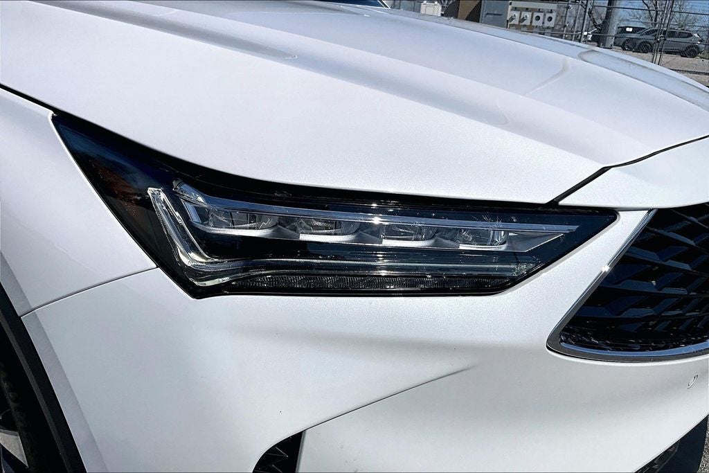 2025 Acura MDX Technology Package