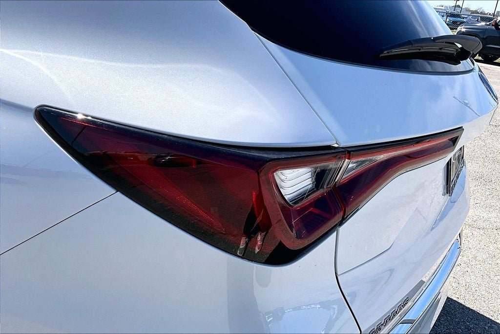 2025 Acura MDX Technology Package