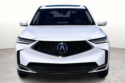 2025 Acura MDX Technology Package