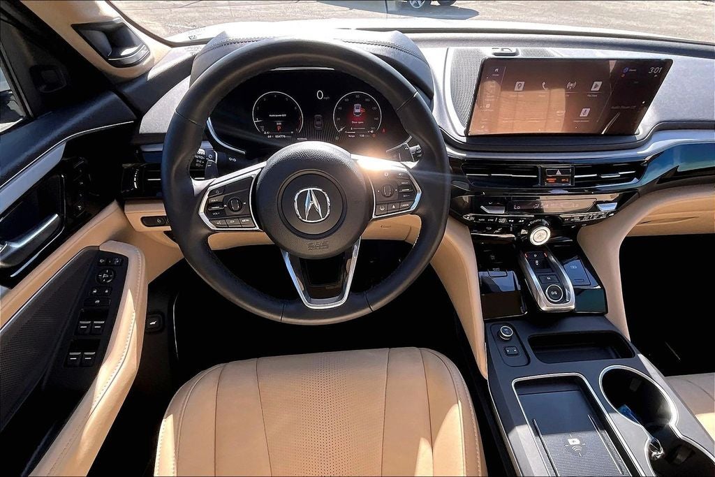 2025 Acura MDX Technology Package