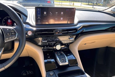 2025 Acura MDX Technology Package