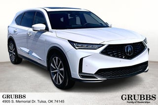 2025 Acura MDX Technology Package