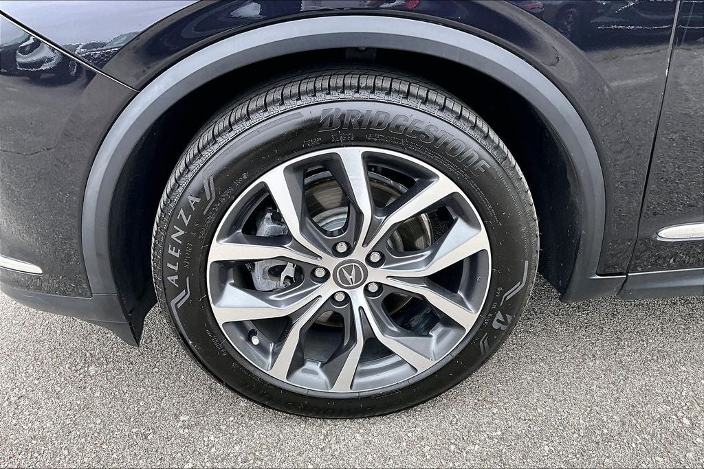 2022 Acura MDX Technology