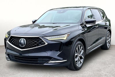 2022 Acura MDX Technology