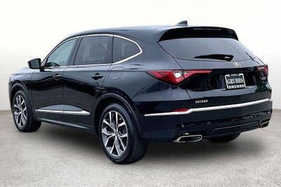 2022 Acura MDX Technology