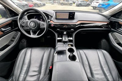 2022 Acura MDX Technology