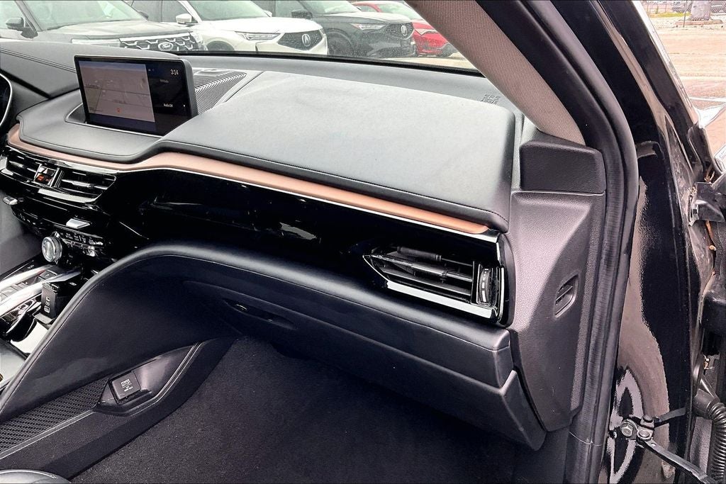 2022 Acura MDX Technology