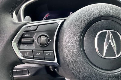 2022 Acura MDX Technology